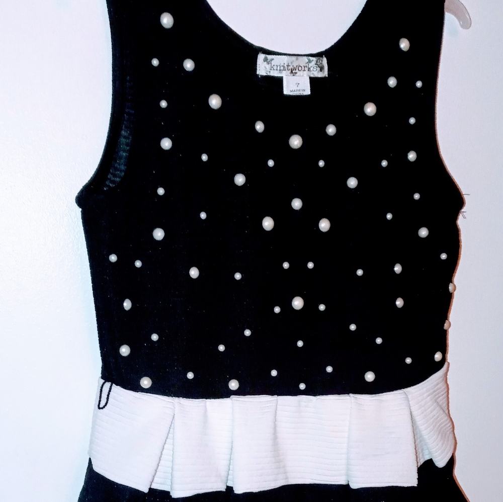 Girls dress